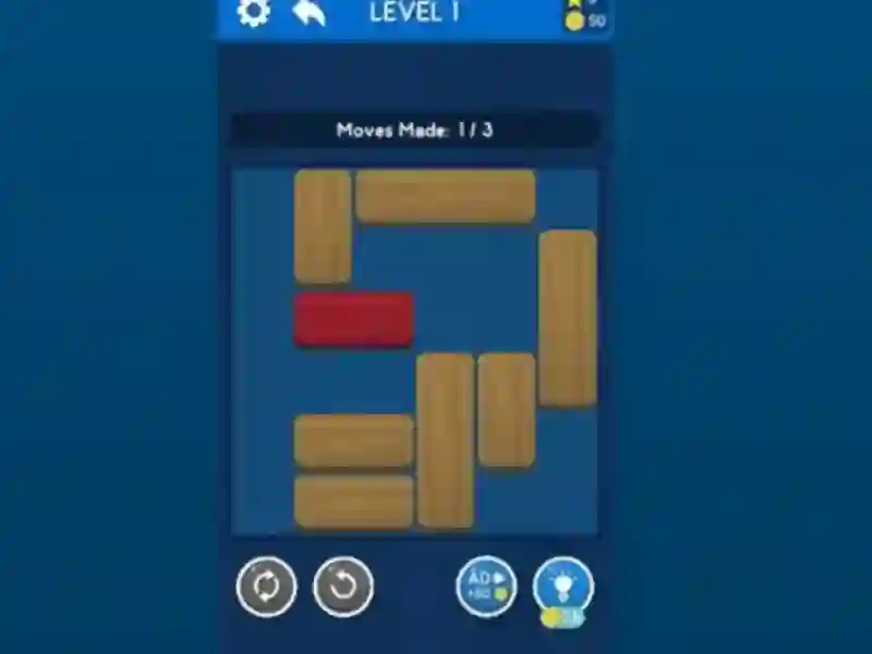 Trò chơi Block Escape trực tuyến