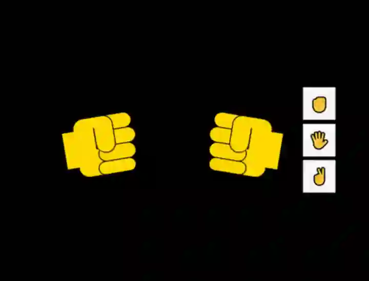 Trò chơi Rock Paper Scissors Challenge trực tuyến