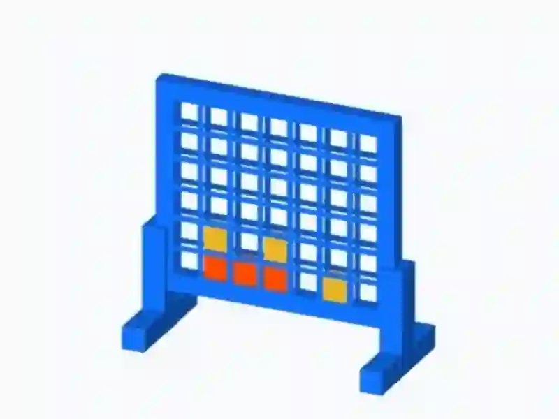 Trò chơi Can Has Connect 4 trực tuyến