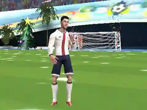 Trò chơi Indoor Soccer trực tuyến