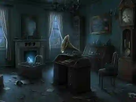 Trò chơi Spooky Shack Escape trực tuyến