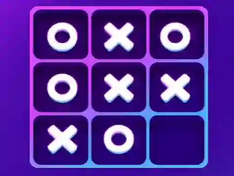 Trò chơi Tic Tac Toe trực tuyến
