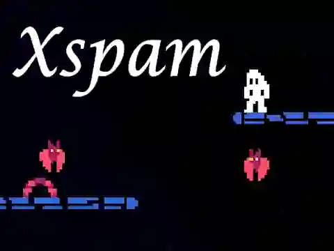 Trò chơi Xspam trực tuyến
