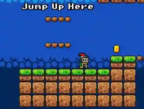 Trò chơi Knight Coin Quest trực tuyến