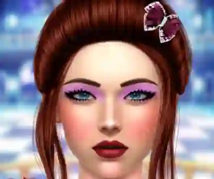 Trò chơi Asmr Salon Makeover trực tuyến