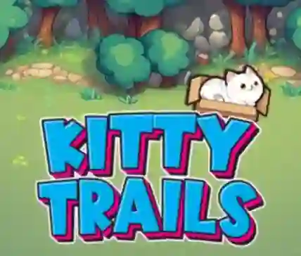 Trò chơi Kitty Trails trực tuyến