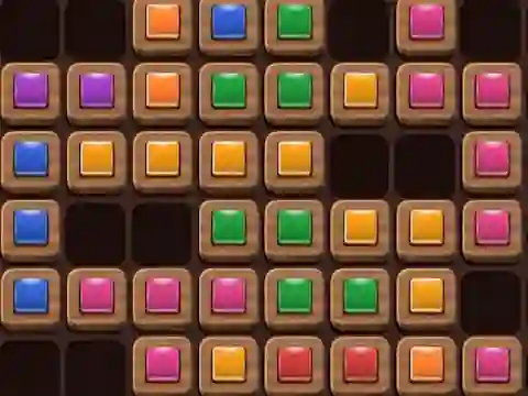 Trò chơi Wood Block Puzzle trực tuyến