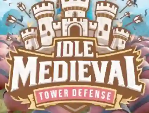 Trò chơi Idle Medieval Tower Defense trực tuyến