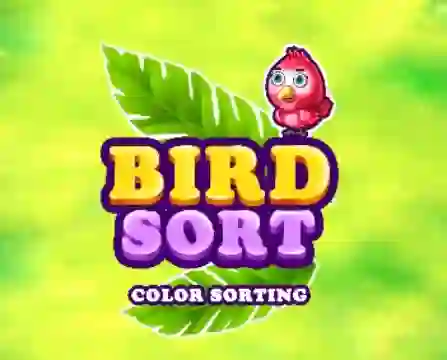 Trò chơi Bird Sort Color Sorting trực tuyến