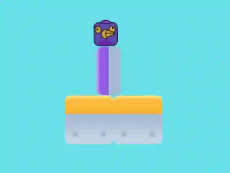 Trò chơi Flappy Shot trực tuyến