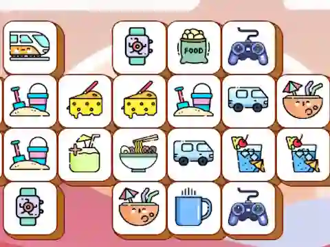 Trò chơi Onet Mahjong Connect trực tuyến