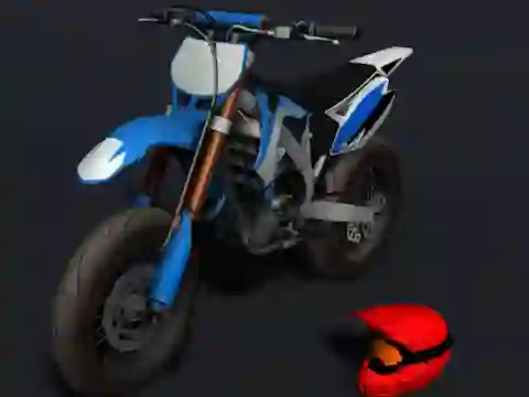 Trò chơi Street Wheelie trực tuyến