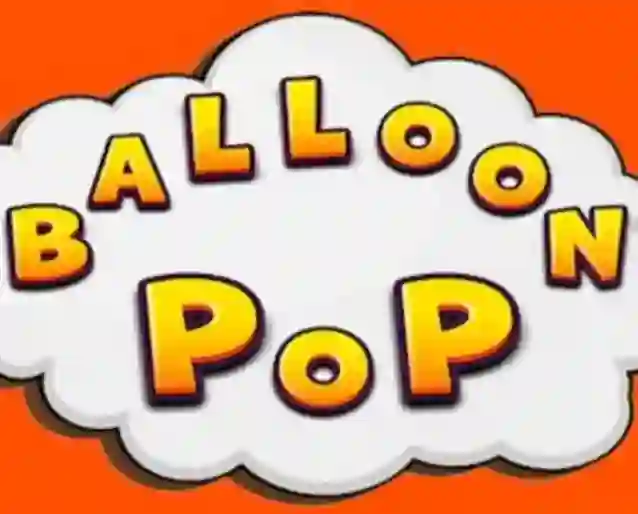 Trò chơi Balloon Pop trực tuyến