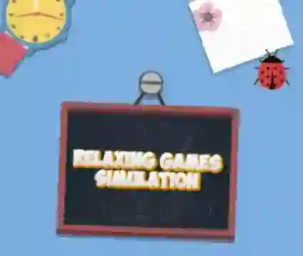 Trò chơi Relaxing Games Simulation trực tuyến