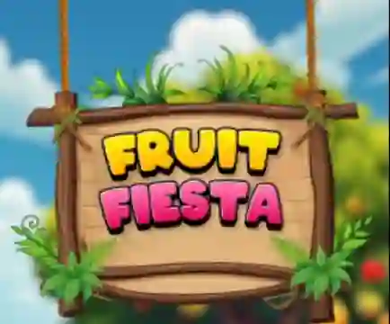 Trò chơi Fruit Fiesta trực tuyến