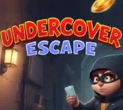 Trò chơi Undercover Escape trực tuyến