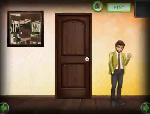 Trò chơi Amgel Easy Room Escape 281 trực tuyến