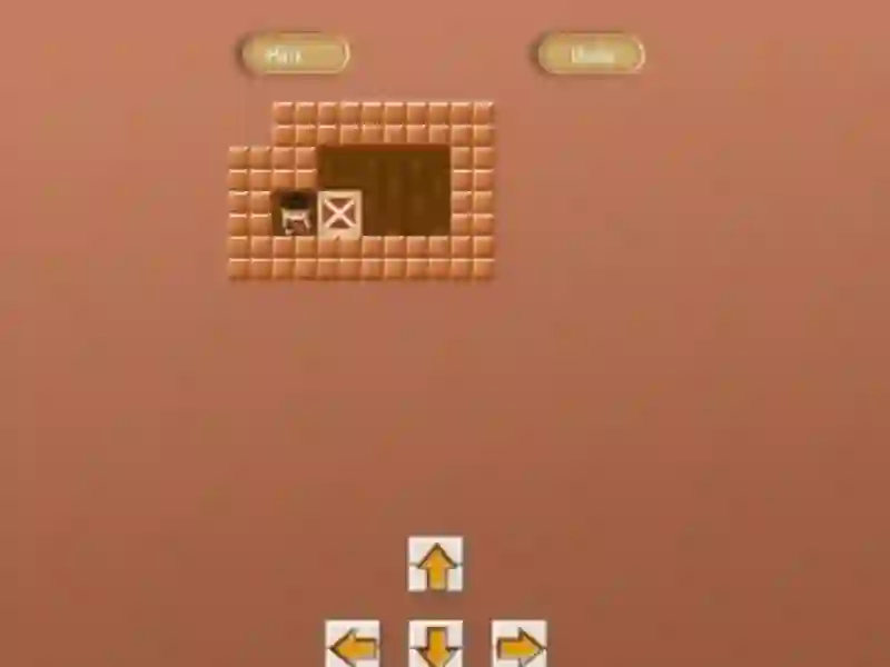Trò chơi Puzzle Game Sokoban trực tuyến