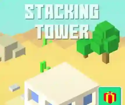 Trò chơi Stacking Tower trực tuyến