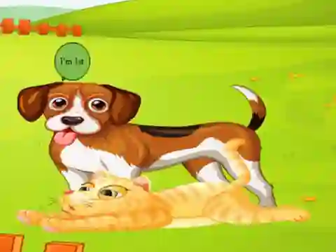 Trò chơi Bunny Key Quest trực tuyến