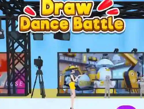 Trò chơi Draw Dance Battle trực tuyến