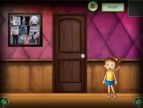 Trò chơi Amgel Kids Room Escape 307 trực tuyến