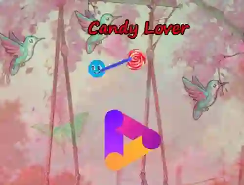 Trò chơi Candy Lover trực tuyến