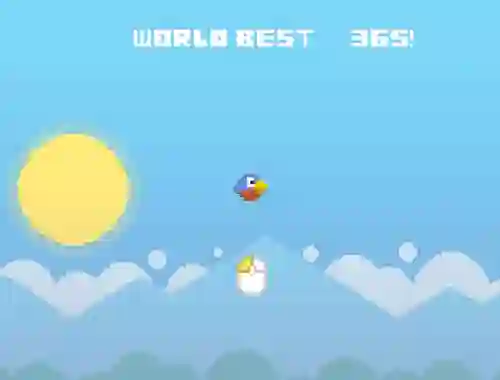Trò chơi Flappy Flight trực tuyến