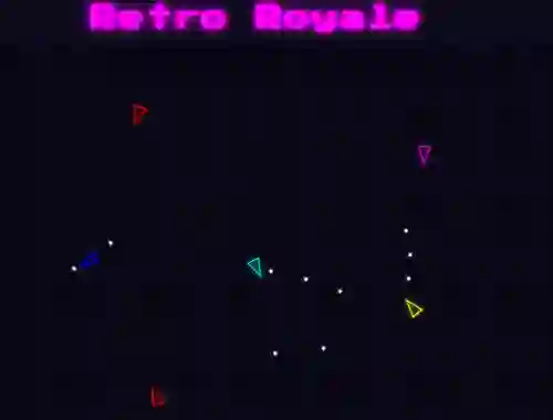 Trò chơi Retro Royale trực tuyến