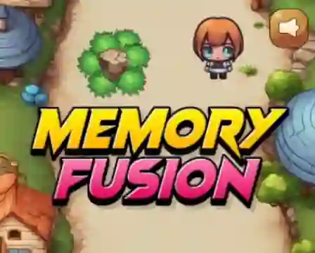 Trò chơi Memory Fusion trực tuyến
