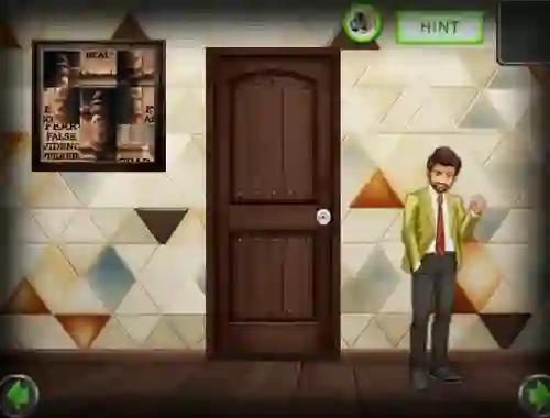 Trò chơi Amgel Easy Room Escape 283 trực tuyến