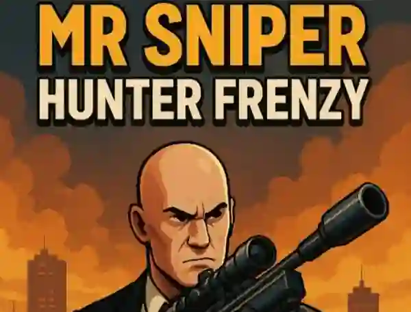 Trò chơi Mr Sniper Hunter Frenzy trực tuyến