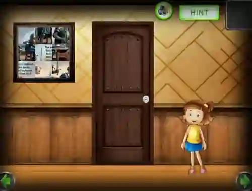 Trò chơi Amgel Kids Room Escape 308 trực tuyến