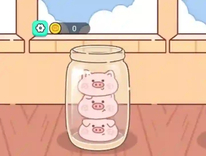 Trò chơi Grab Piglet trực tuyến