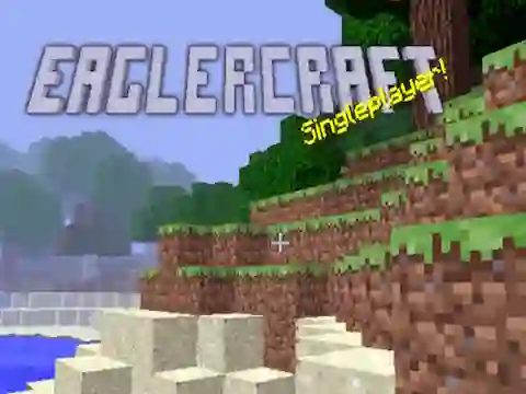 Trò chơi Eaglercraft singleplayer! trực tuyến