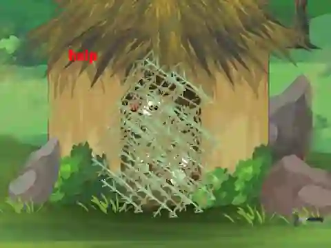 Trò chơi Trapped Owl Family Escape trực tuyến
