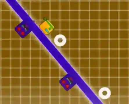 Trò chơi Escape Rush trực tuyến
