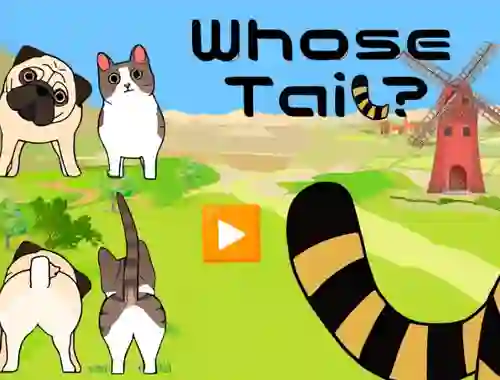 Trò chơi Whose Tail trực tuyến