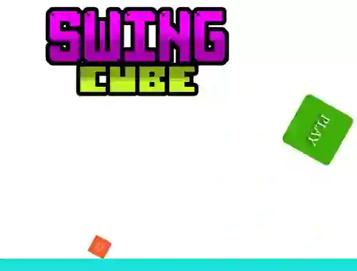 Trò chơi Swing Cube trực tuyến