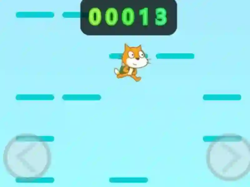 Trò chơi Jumper Cat trực tuyến