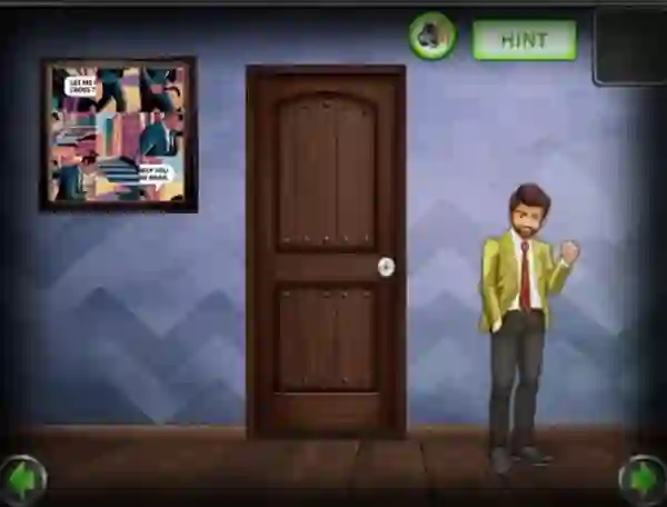 Trò chơi Amgel Easy Room Escape 284 trực tuyến