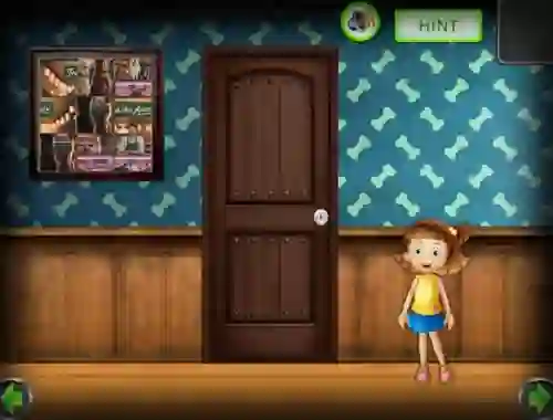 Trò chơi Amgel Kids Room Escape 309 trực tuyến