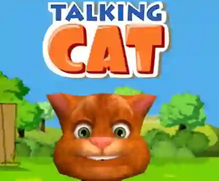 Trò chơi Talking Cat trực tuyến
