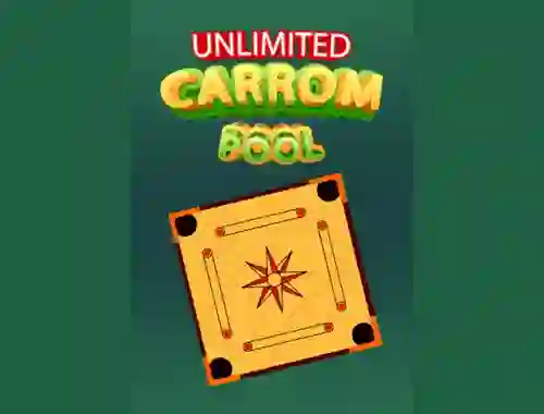 Trò chơi Unlimited Carrom Pool trực tuyến
