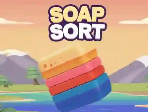 Trò chơi Soap Sort trực tuyến