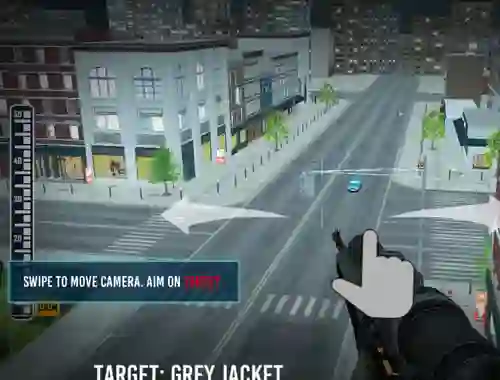 Trò chơi Sniper Shooter trực tuyến