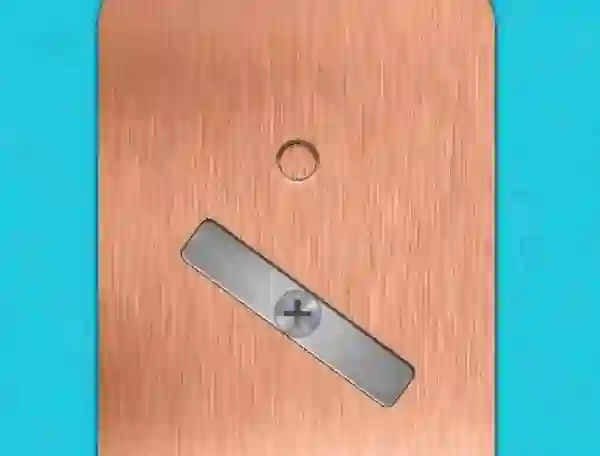 Trò chơi Nut & Bolt Steel Screw Puzzle trực tuyến