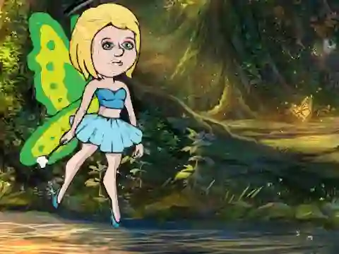 Trò chơi Fairy Find Her Darling trực tuyến