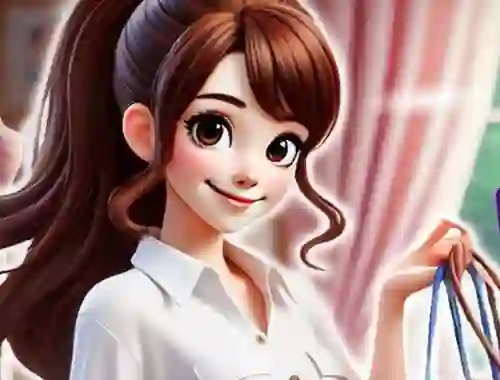 Trò chơi Jewel Dress Up trực tuyến