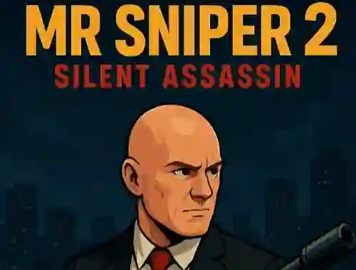 Trò chơi Mr Sniper 2 Silent Assassin trực tuyến